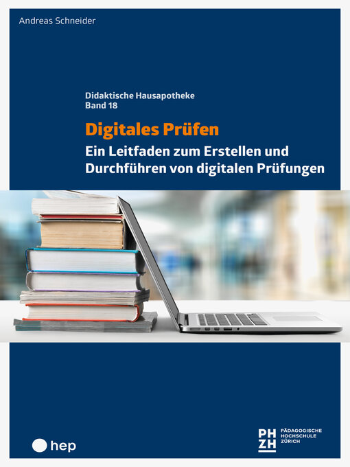 Title details for Digitales Prüfen (E-Book) by Andreas Schneider - Wait list